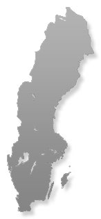 Karta över sverige